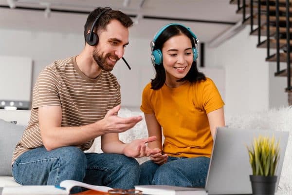 The Digital Learning Experience